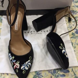 Roberto Festa Milano Shoes.